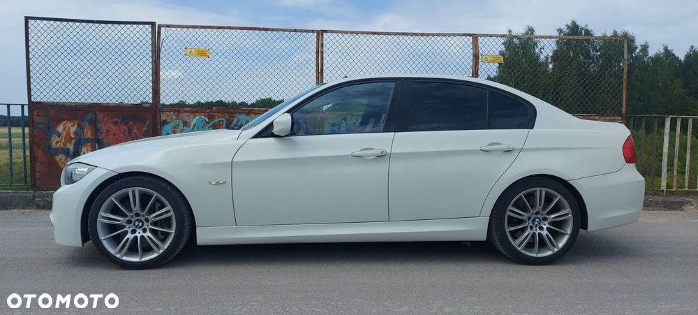 BMW Seria 3 335i - 3