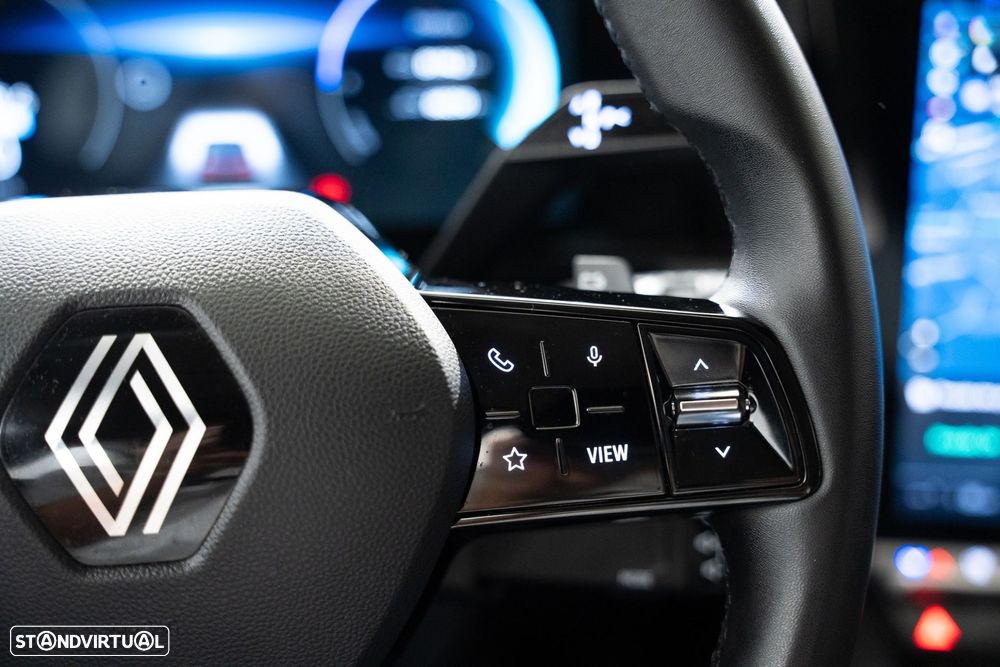 Renault Mégane E-Tech EV60 Evolution ER Optimum Charge - 18