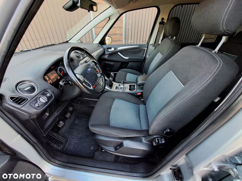 Ford Galaxy 2.0 FF Titanium - 9