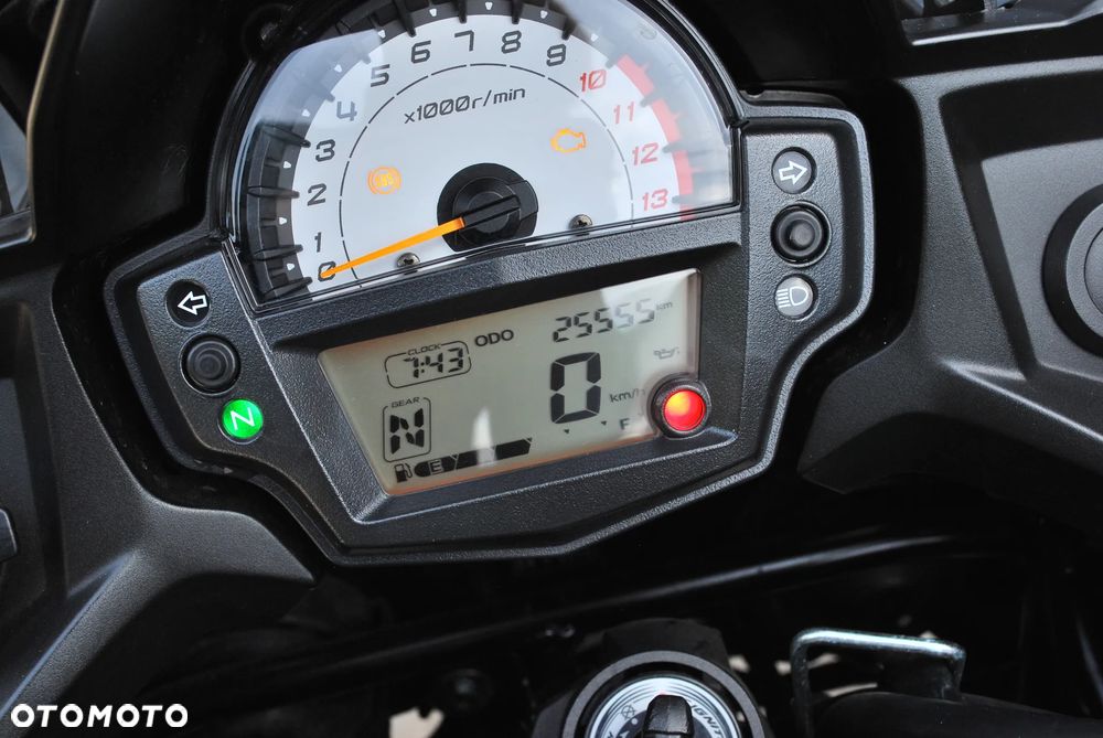 Kawasaki Versys 650 - 12