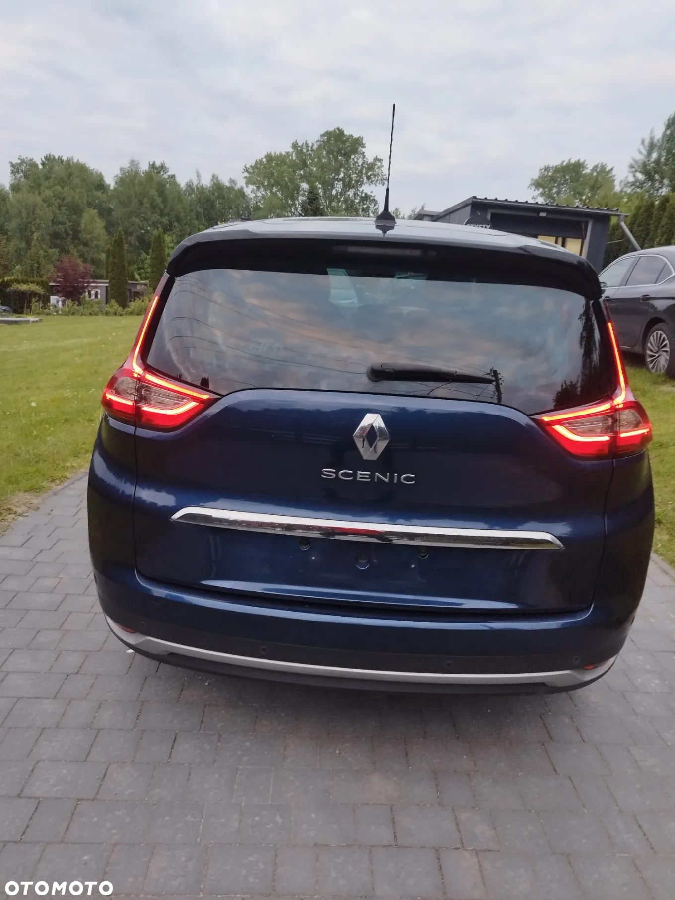 Renault Grand Scenic BLUE dCi 150 EDC BUSINESS EDITION - 5