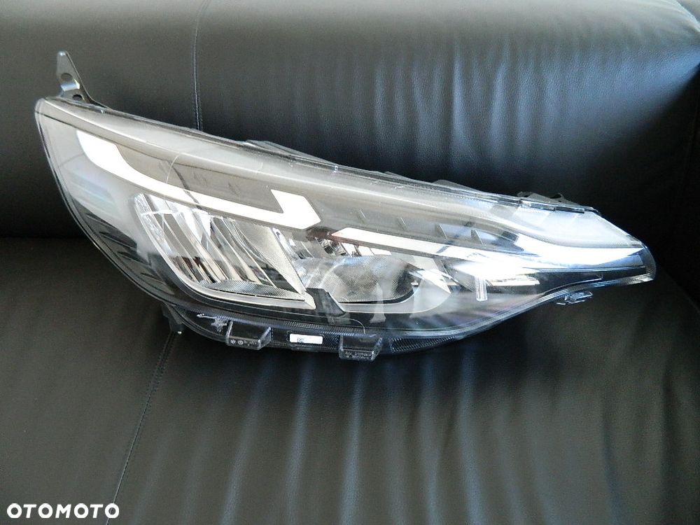 LAMPA PRAWA PRZÓD PRZEDNIA LED FORD TRANSIT CUSTOM MK2 2023-> PZ31-13E014-AD - 1