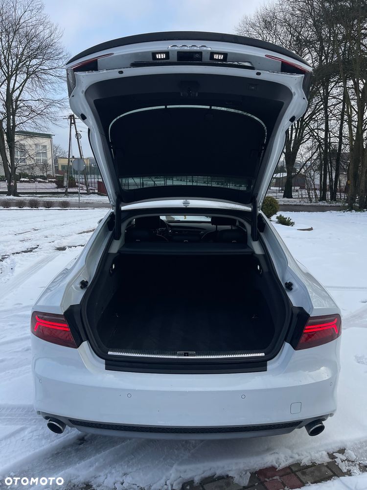 Audi A7 Sportback - 9
