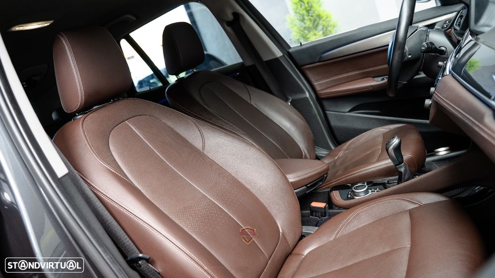 BMW X1 16 d sDrive xLine - 45