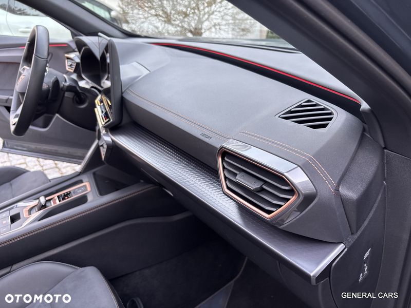 Cupra Formentor 2.0 TSI 4Drive DSG VZ - 36