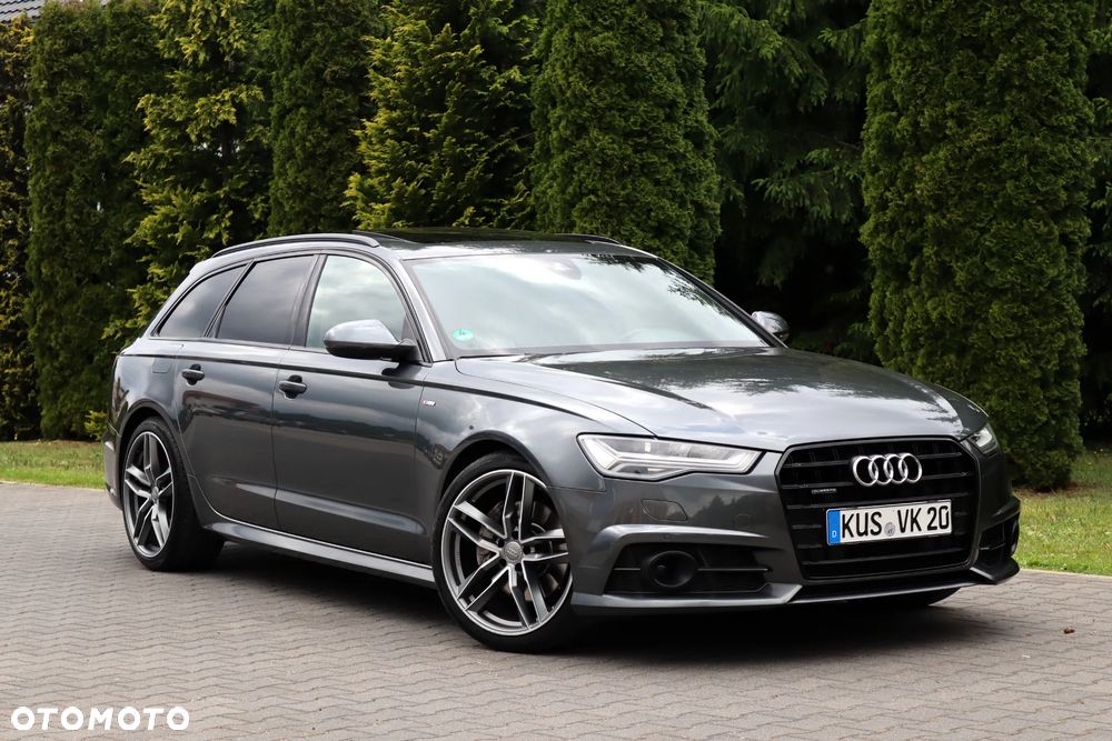 Audi A6 Avant 3.0 TDI quattro S tronic - 1