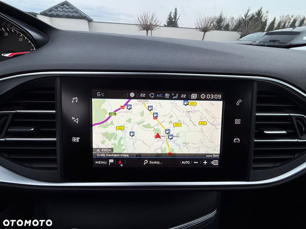 Peugeot 308 BlueHDi 130 EAT8 Stop & Start Allure - 21