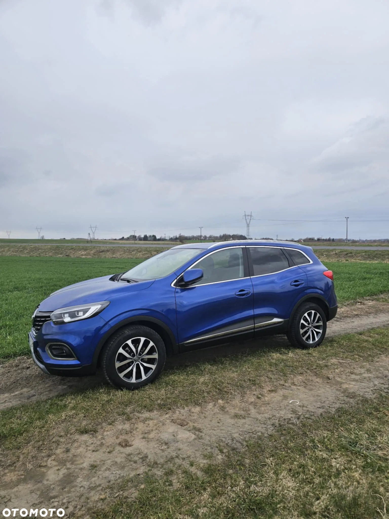 Renault Kadjar 1.3 TCe FAP Intens EDC - 24