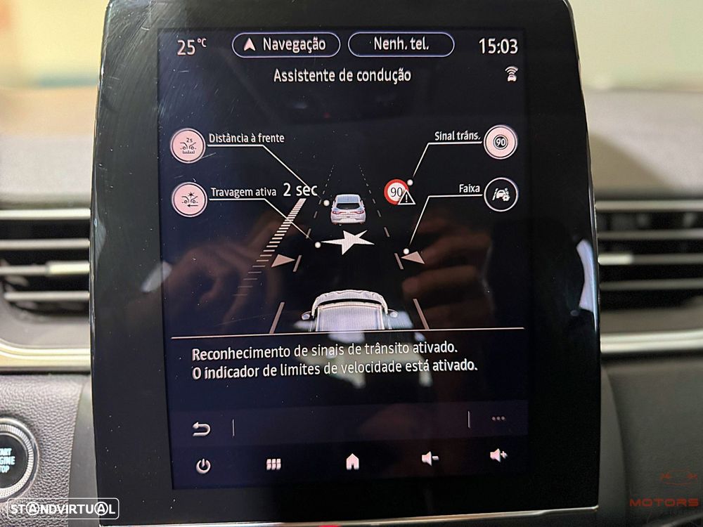 Renault Captur 1.6 E-Tech Plug-In Exclusive - 34