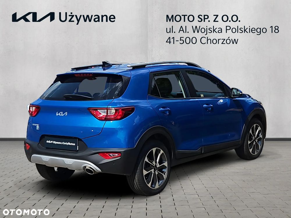 Kia Stonic 1.0 T-GDI L - 6