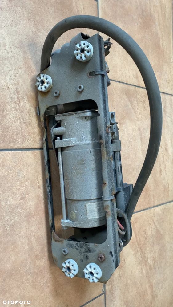 BMW F01 F07 F10 F11 KOMPRESOR ZAWIESZENIA 6789450 - 3