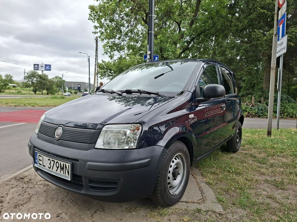 Fiat Panda - 1
