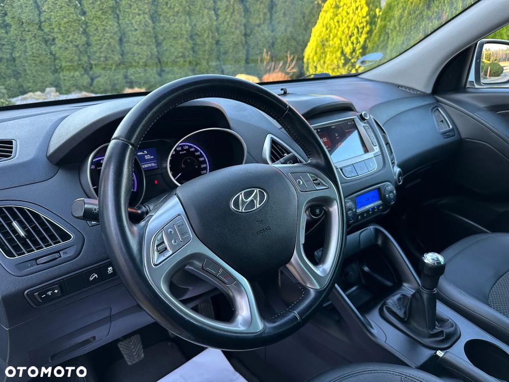Hyundai ix35 2.0 2WD Style - 21