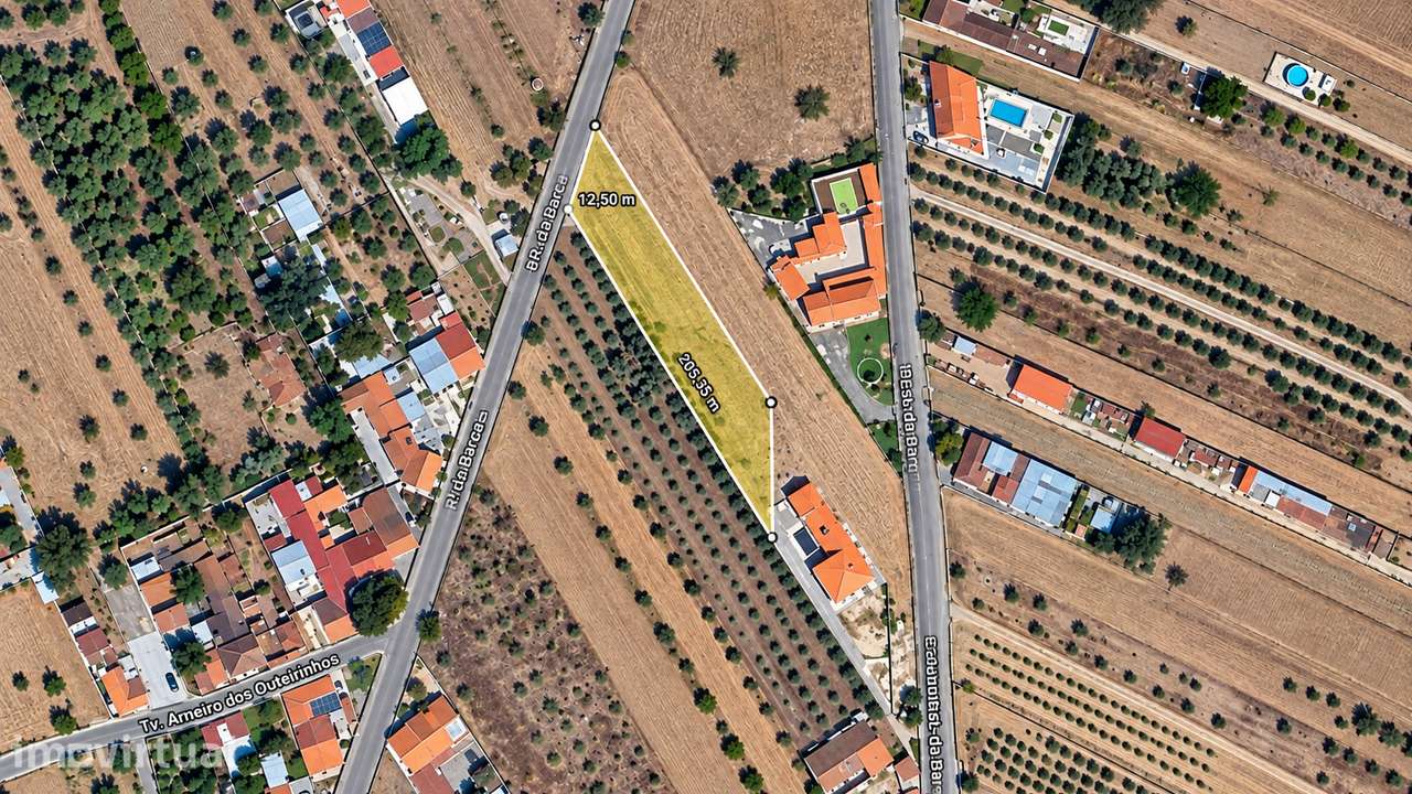 Terreno para Construção com Projeto de Moradia Térrea V2 e Piscina ! - Grande imagem: 5/9