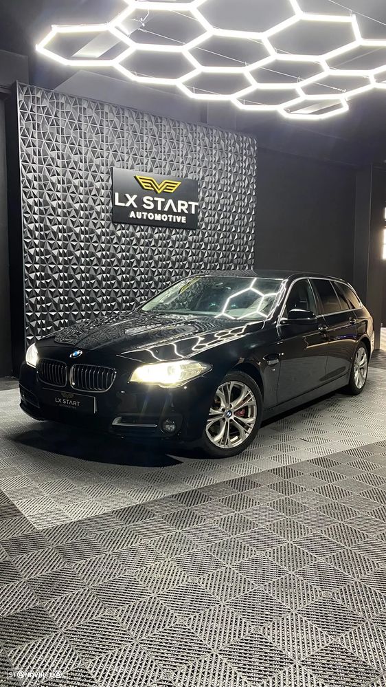 BMW 520 d Luxury Line - 3