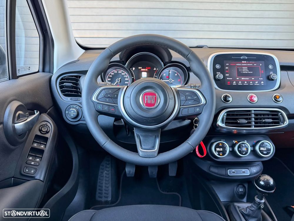 Fiat 500X 1.3 MJ Connect - 8