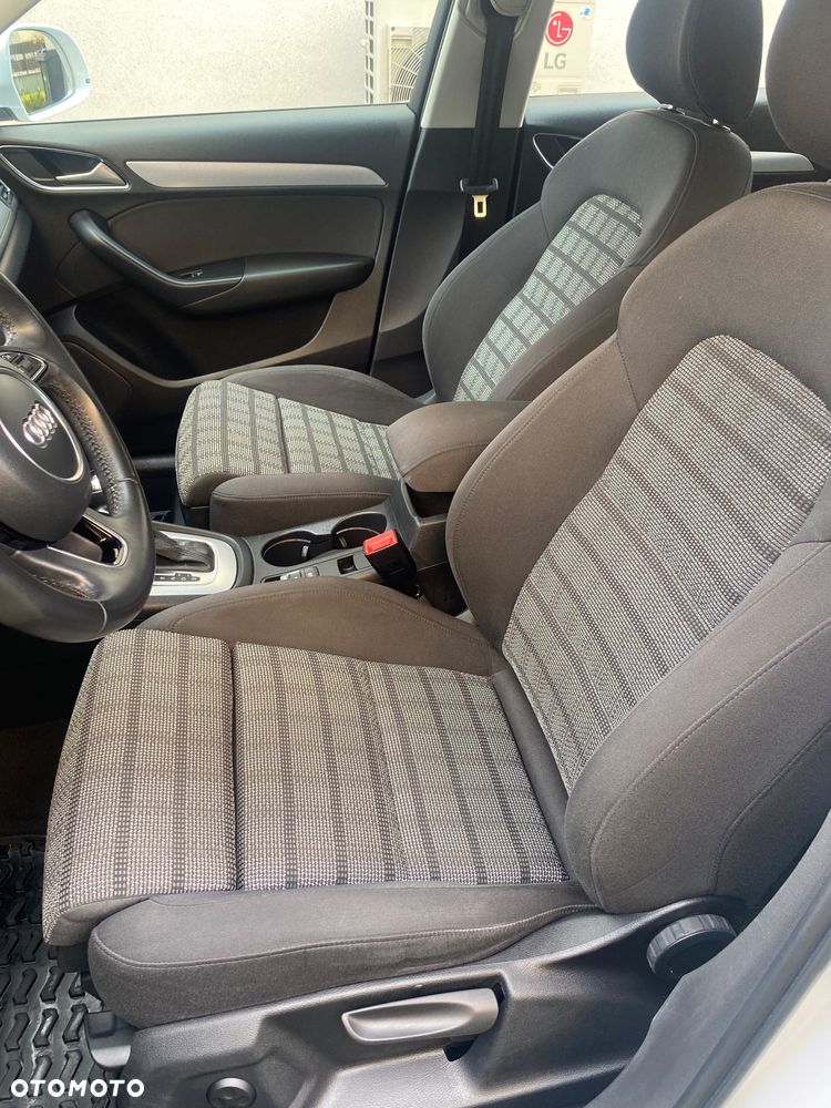 Audi Q3 2.0 TDI Quattro S tronic - 16