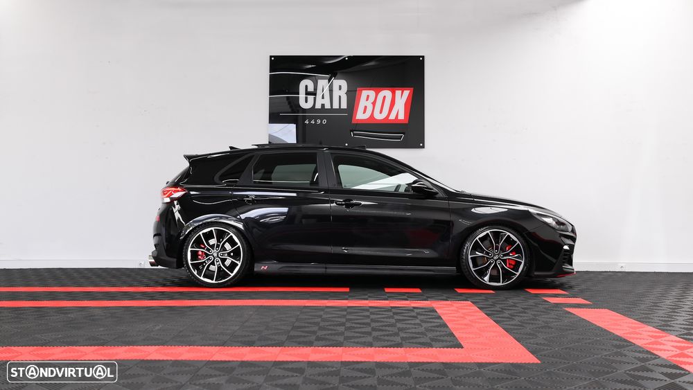 Hyundai i30 N 2.0 T-GDi Performance Pack - 19