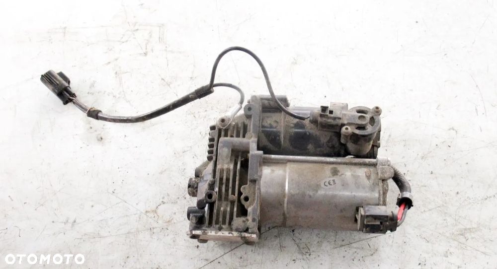 LAND ROVER DISCOVERY III 2.7 KOMPRESOR POMPA ZAWIESZENIA 108156-107100 - 1