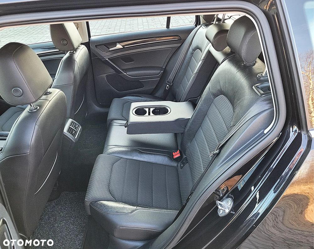 Volkswagen Golf 1.4 TSI BlueMotion Technology Highline - 21