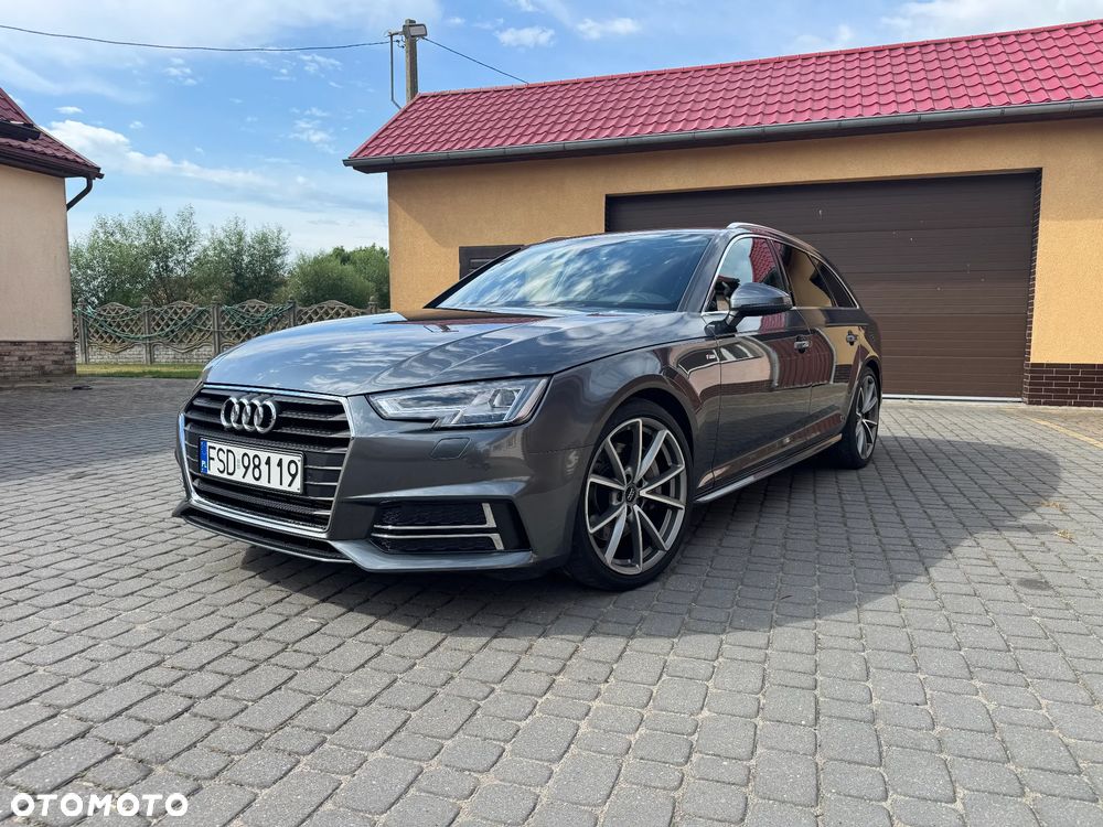 Audi A4 Avant - 3