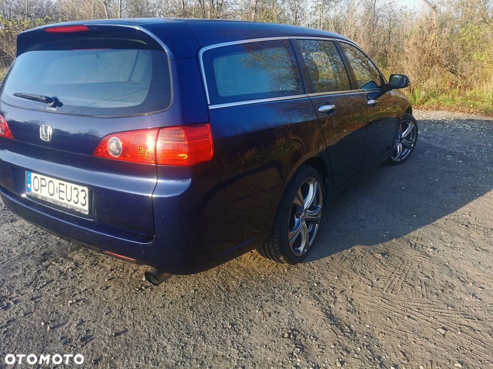 Honda Accord 2.0 Comfort - 6
