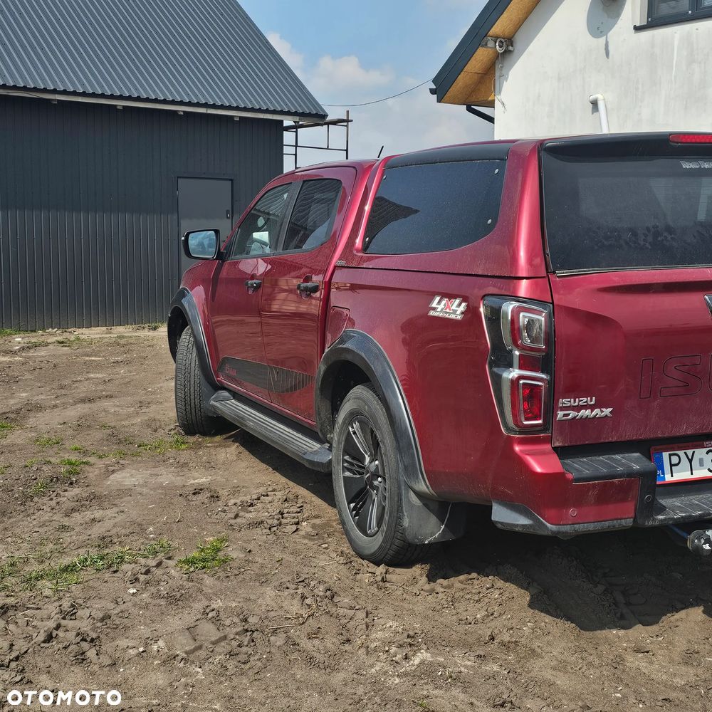 Isuzu D-Max 1.9 EC LSX - 4