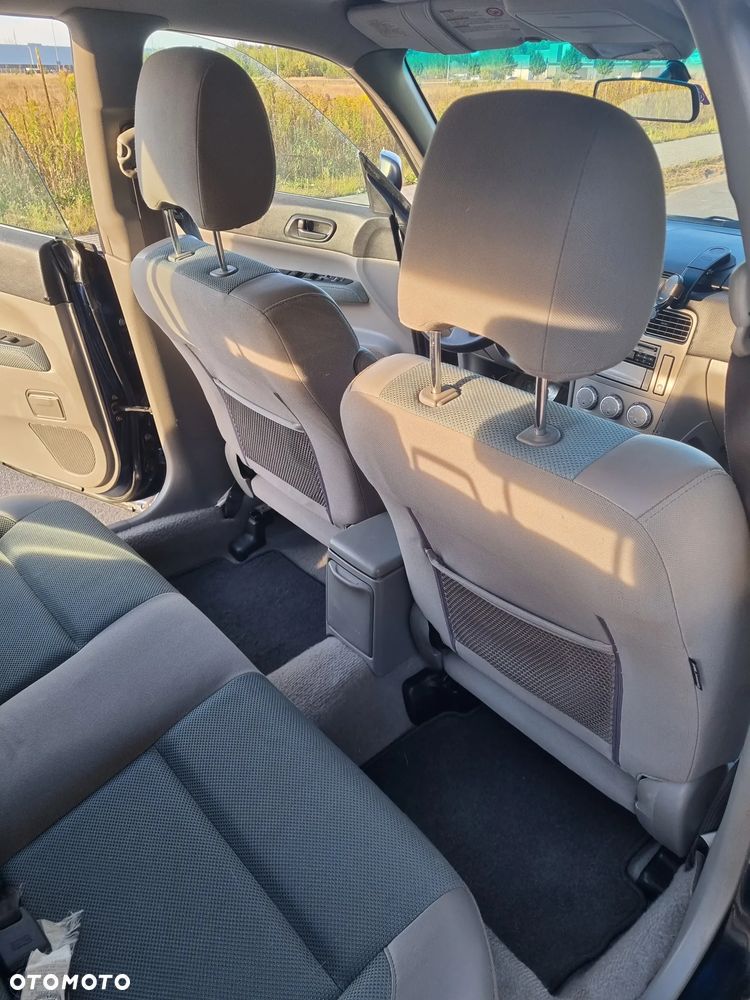 Subaru Forester - 11