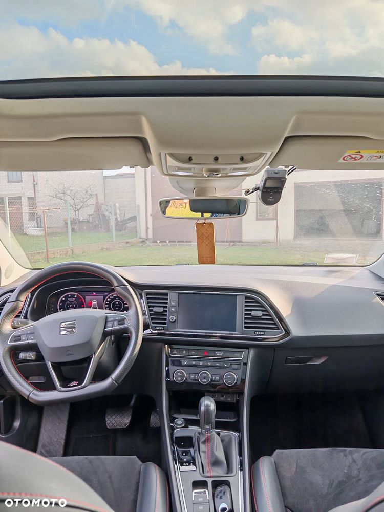 Seat Leon 2.0 EcoTSI FR S&S DSG - 11