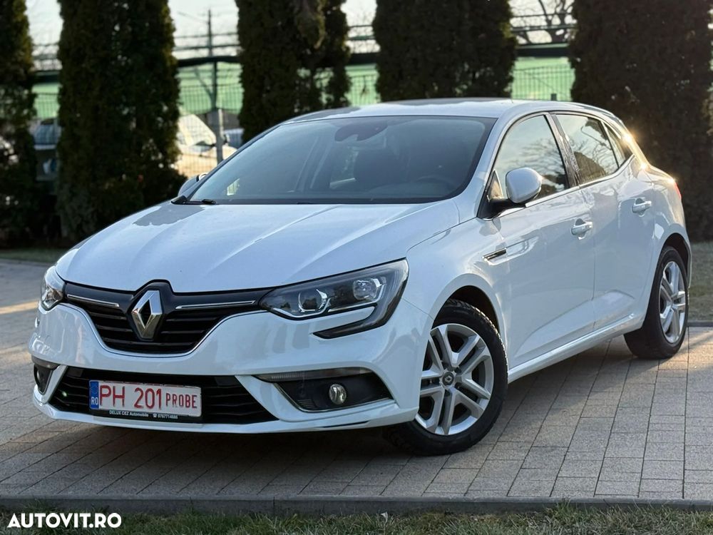 Renault Megane ENERGY dCi 110 Start & Stopp LIMITED - 1