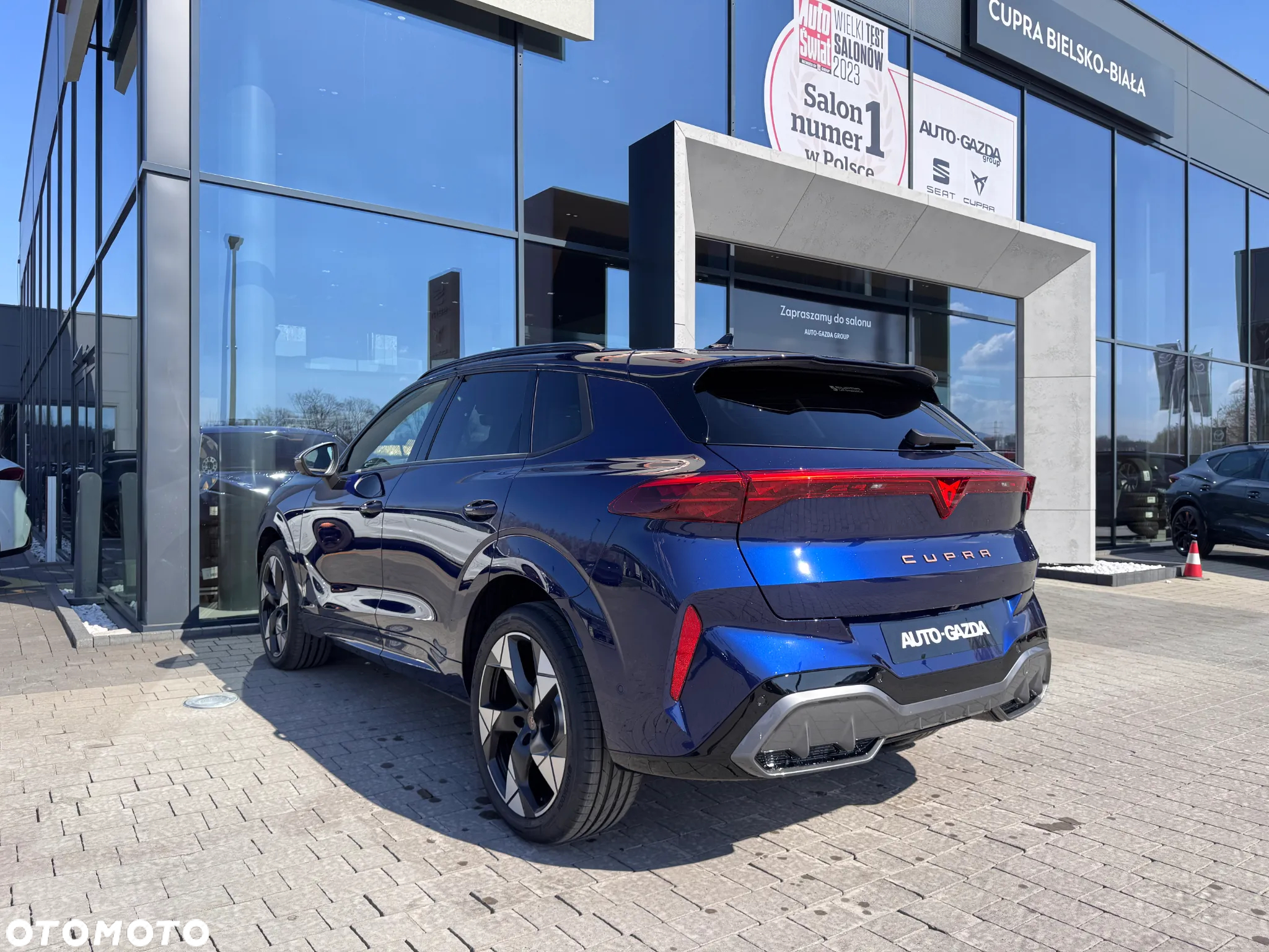 Cupra Terramar 1.5 eTSI mHEV DSG - 8