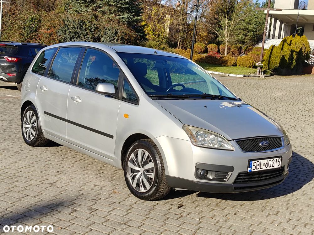 Ford C-MAX 1.6 Ambiente - 16