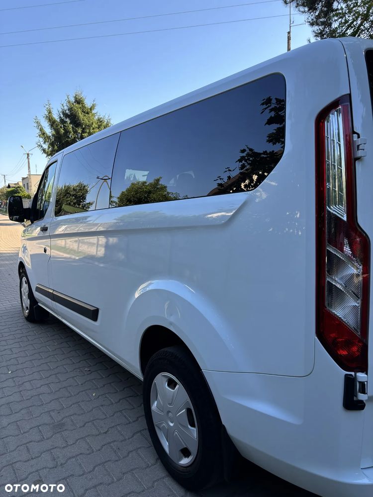 Ford Transit Custom 2022 photo 4
