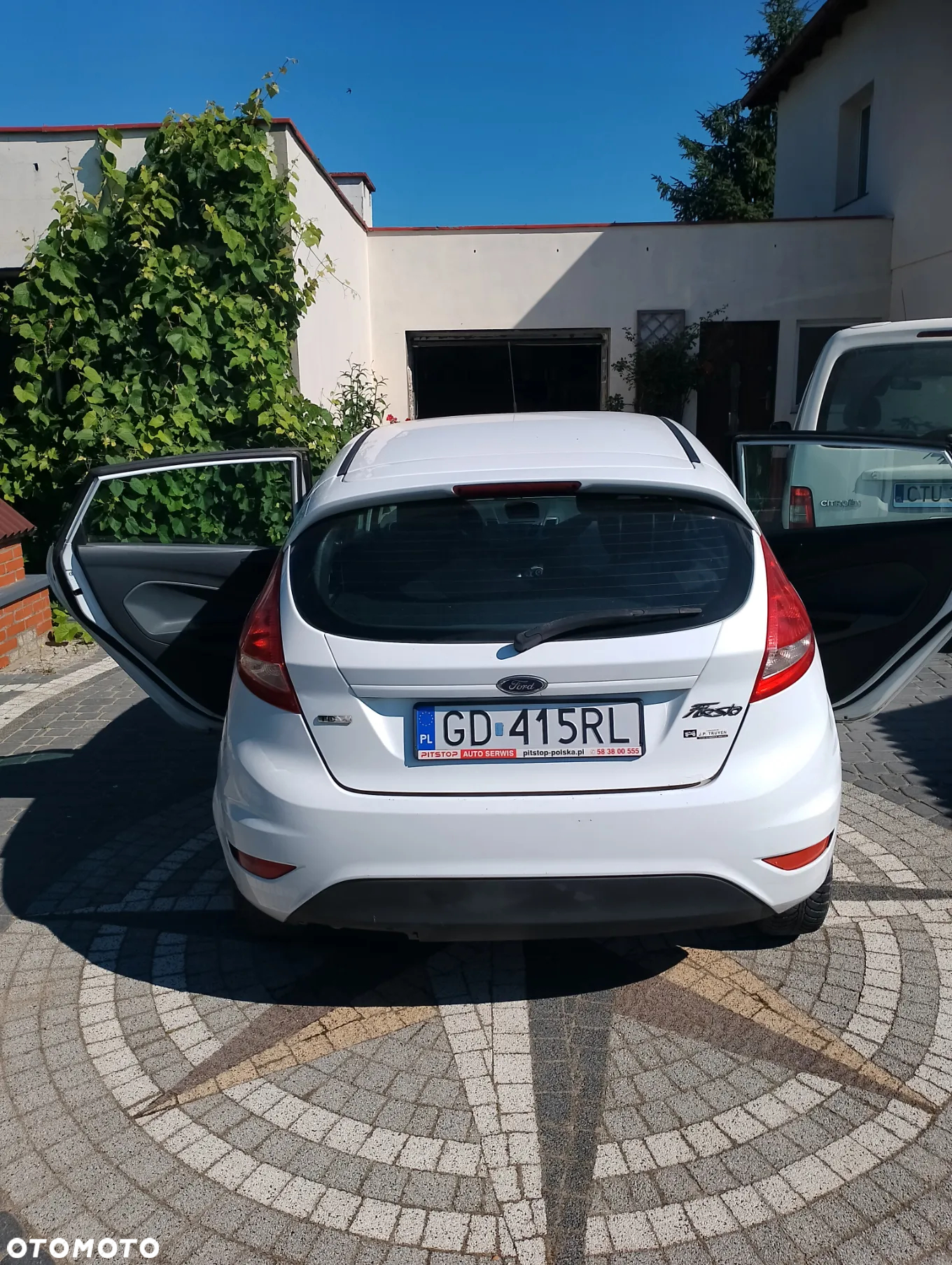 Ford Fiesta - 4
