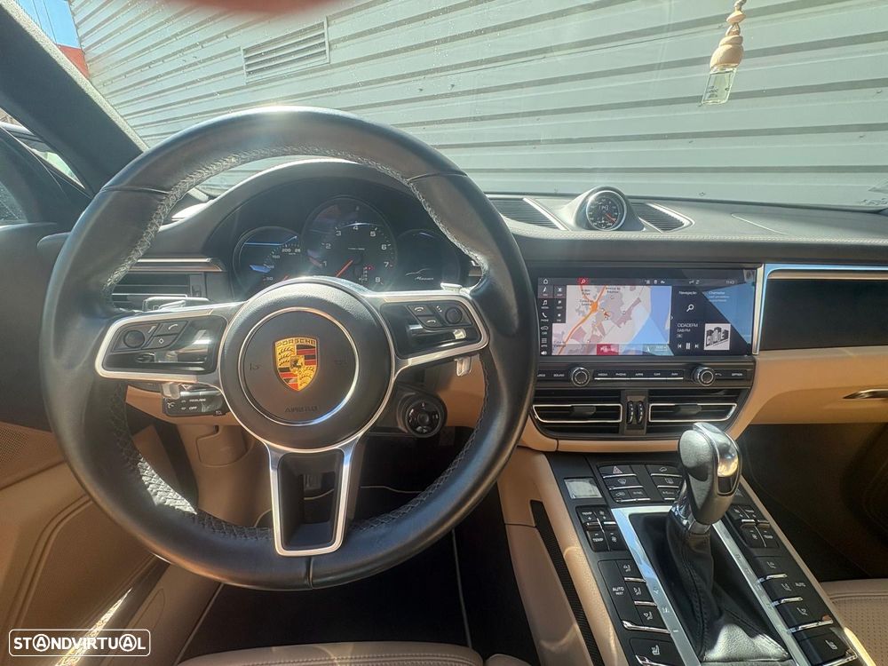 Porsche Macan Standard - 9