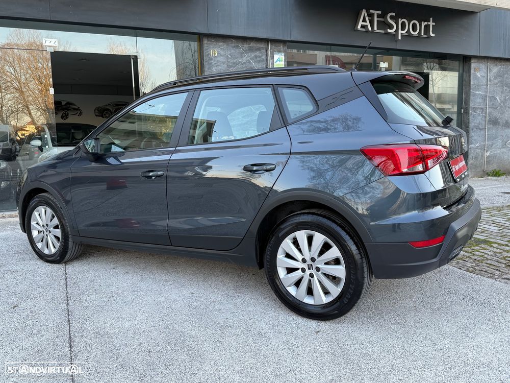 SEAT Arona 1.0 TSI Style - 14