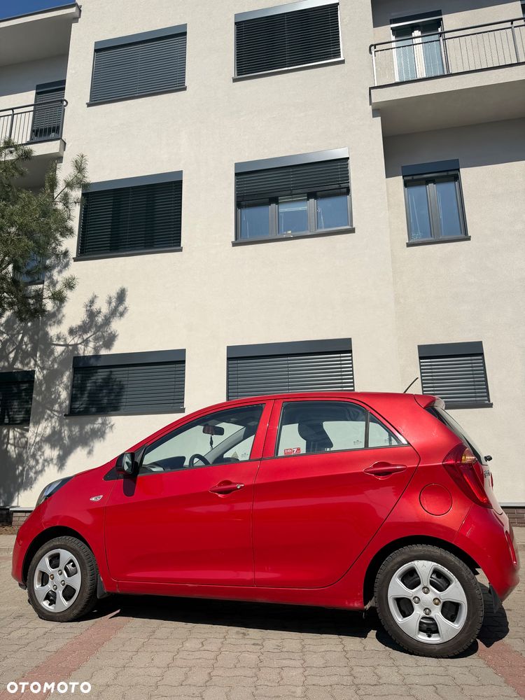 Kia Picanto 1.2 L - 19