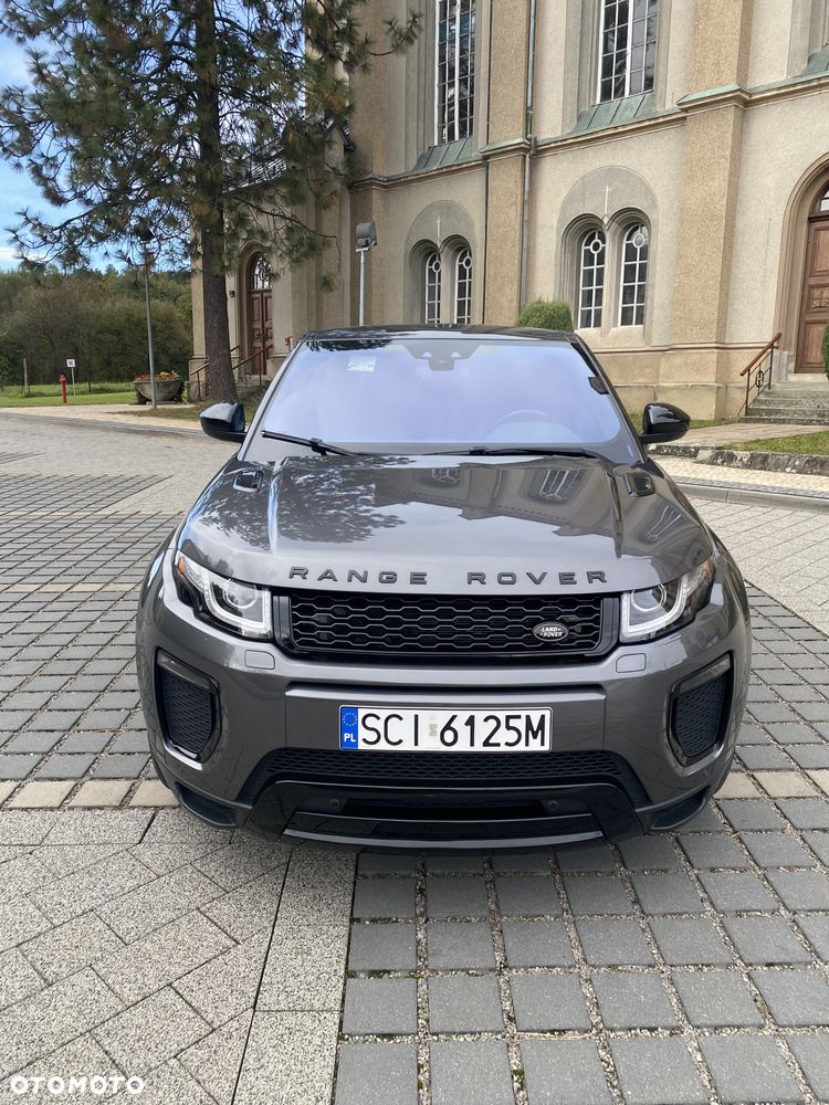 Land Rover Range Rover Evoque - 3