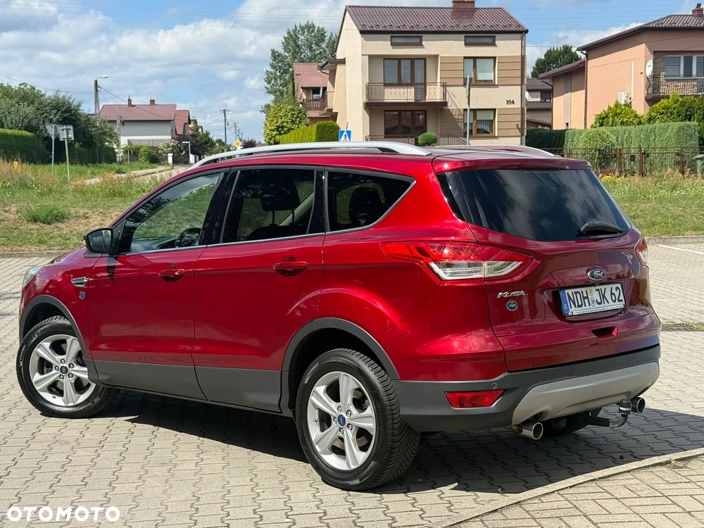 Ford Kuga 2.0 TDCi 4WD Titanium Plus - 10