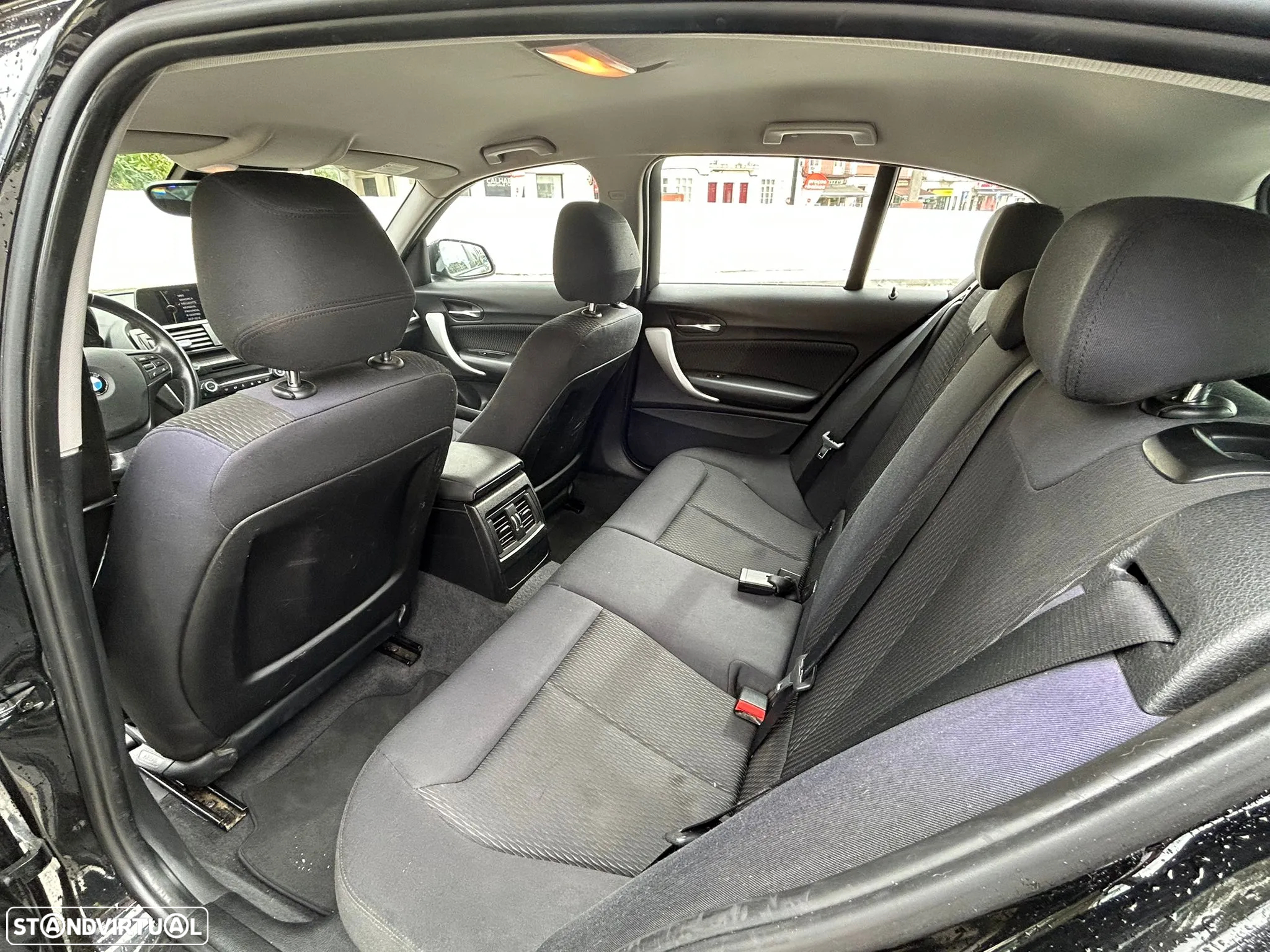 BMW 116 - 5
