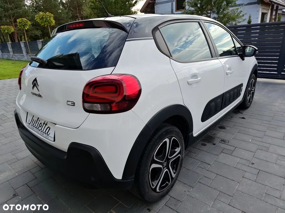 Citroën C3 1.2 PureTech Shine - 7