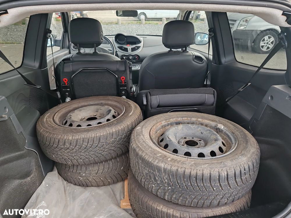 Renault Twingo 1.2 16V Miss Sixty - 9