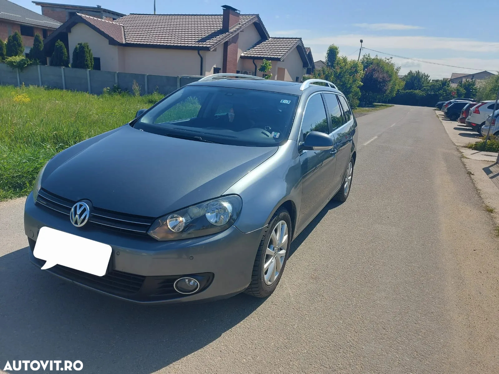 Volkswagen Golf 1.4 TSI Comfortline - 3