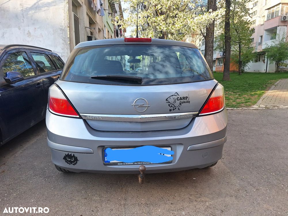 Opel Astra - 3
