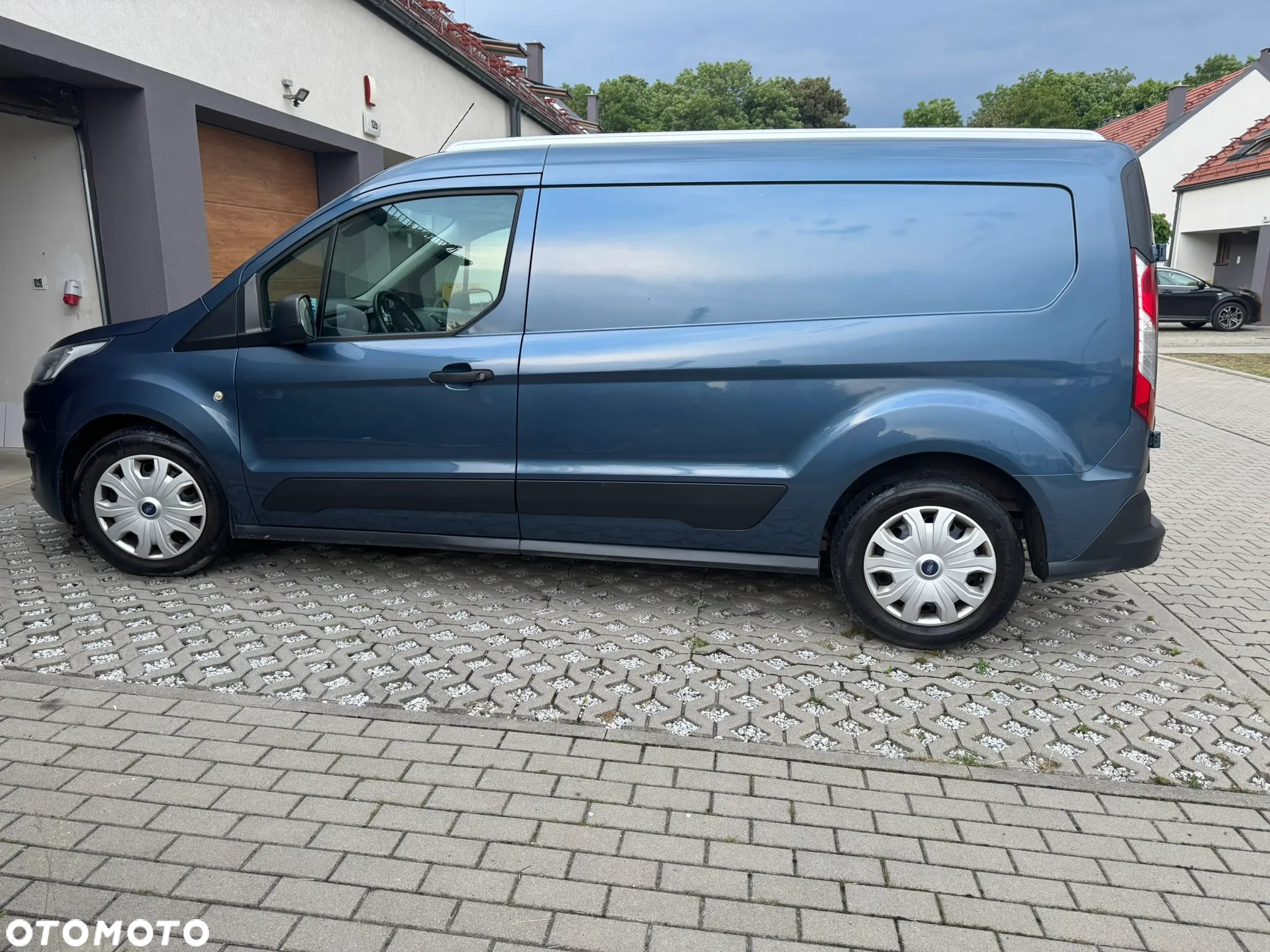 Ford transit connect - 2