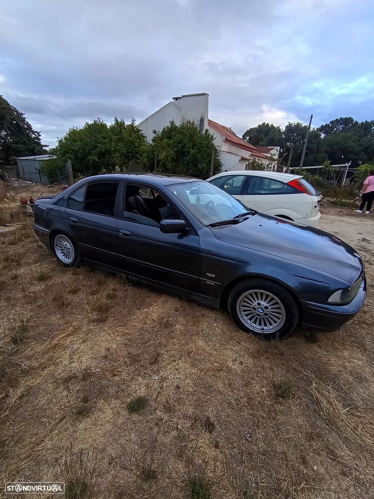 BMW 525 - 3
