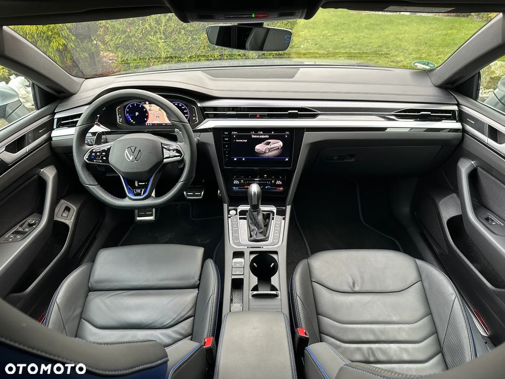 Volkswagen Arteon 2.0 TSI OPF 4Motion DSG R - 19