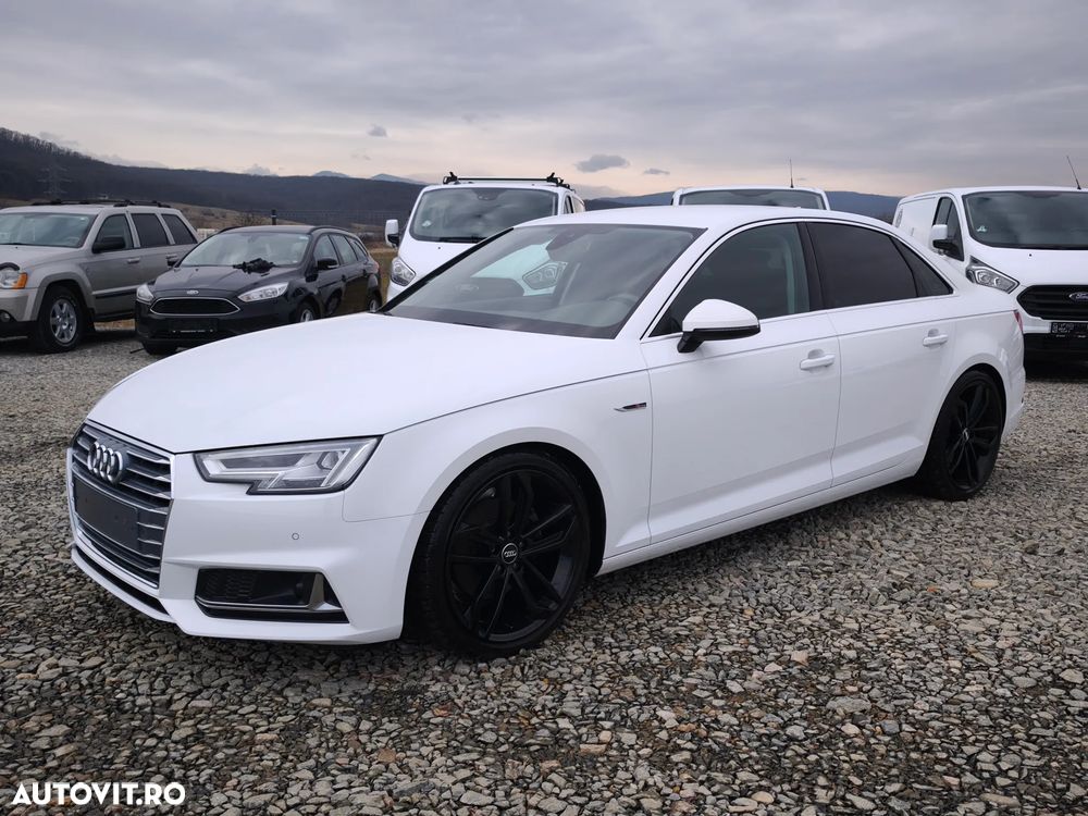 Audi A4 35 TDI S tronic sport - 4