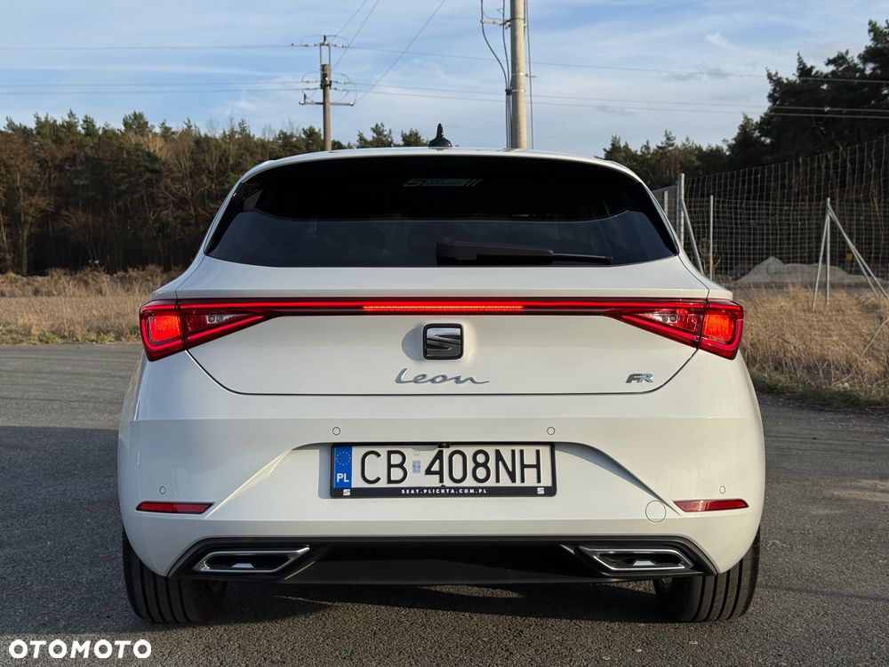 Seat Leon 2.0 TSI FR DSG - 3