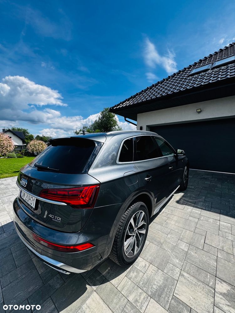 Audi Q5 40 TDI mHEV Quattro S Line S tronic - 5